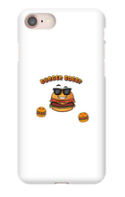 Big Burger iPhone Phone Cases