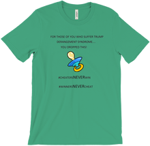 Papatehgoose Pacifier T-Shirts