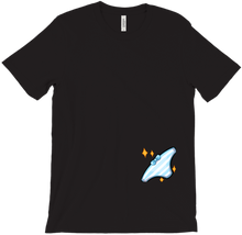 idunnoPantsu lower right T-Shirt