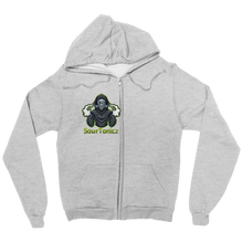 sourtonicz Zip Up Hoodie