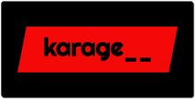 karage__ XXL Gaming Mousepad