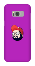 callmemrneckbeard Samsung Phone Cases