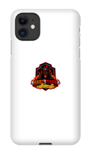 Kraz3yIvan iPhone Cases