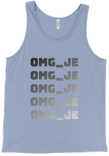 omg_je Tank Top