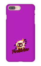 firelurk3r Logo iPhone Case