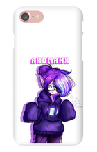 akomanx iPhone Phone Cases