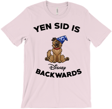 YenSid Daxter T-Shirts - Light Mode