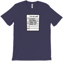 Check List T-Shirts