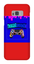 thiagoalmironam Samsung Phone Cases