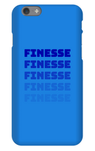 finessedru iPhone Phone Cases