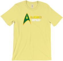 Blackjack Gamers Starfleet T-Shirts