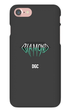 dgc_101 iPhone Phone Cases