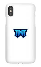 tntrace iPhone Phone Cases