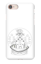 ArtworkByRuchi's iPhone Phone Case
