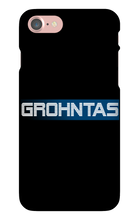 grohntas iPhone Phone Cases