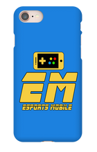 sparx_em iPhone Phone Cases