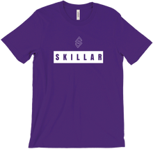 Skillar White Bar Edition T-Shirt