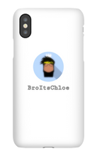 broitschloe iPhone Phone Cases
