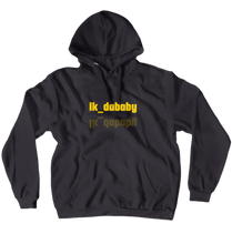 lk_dababy Hoodies (No-Zip/Pullover)