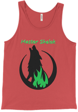 Master Shelok Tank Top
