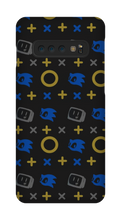 Gambler Background Phone Case
