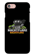 nachtflakenachtflake iPhone Phone Cases