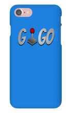 gigo_lp iPhone Phone Cases