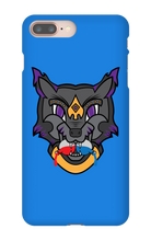 magewolf93 iPhone Phone Cases