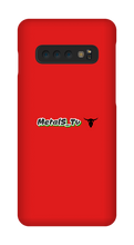 metals_tv Samsung Phone Cases