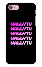 wallytv_x iPhone Phone Cases