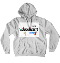 civicabyssyt Hoodies (No-Zip/Pullover)