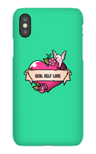 Real Self Love iPhone Phone Cases