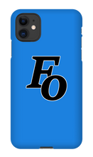 FizzyOwll iPhone Phone Cases
