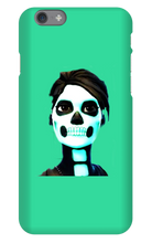 m1fflin iPhone Phone Cases