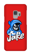 Samsung Phone Case w/ Jake Logo