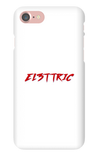 rb_el3ttric iPhone Phone Cases