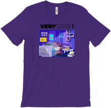 Very nice T-shirt!
