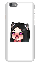 xxitztinaxx iPhone Phone Cases