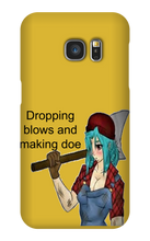 bigjeb812 Samsung Phone Cases