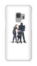 darkbahamuthtwitch Samsung Phone Cases