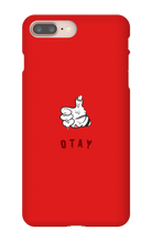 BUCKTOBER IPHONE CASE