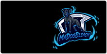 madogbleach XXL Gaming Mousepad