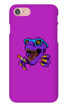 TheStonedTRex iPhone Phone Cases