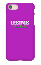 lesimsbr iPhone Phone Cases