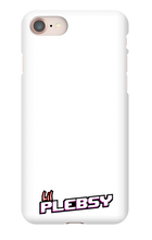 lil_plebsy iPhone Phone Cases