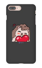 Hedgeheart iPhone Phone Cases