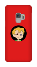 dragon_streamer8406 Samsung Phone Cases