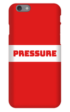 saft_pressure iPhone Phone Cases