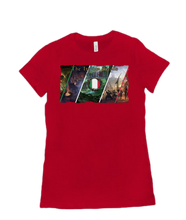 Maglietta donna cover