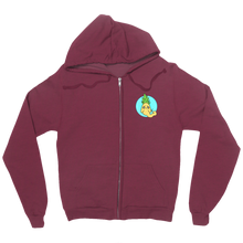 GP Zip Up Hoodie